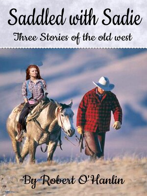 cover image of Saddled with Sadie